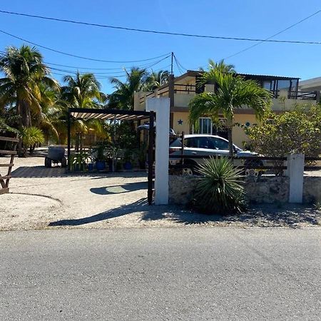 Vila Casa Ibiza Celestun Exteriér fotografie