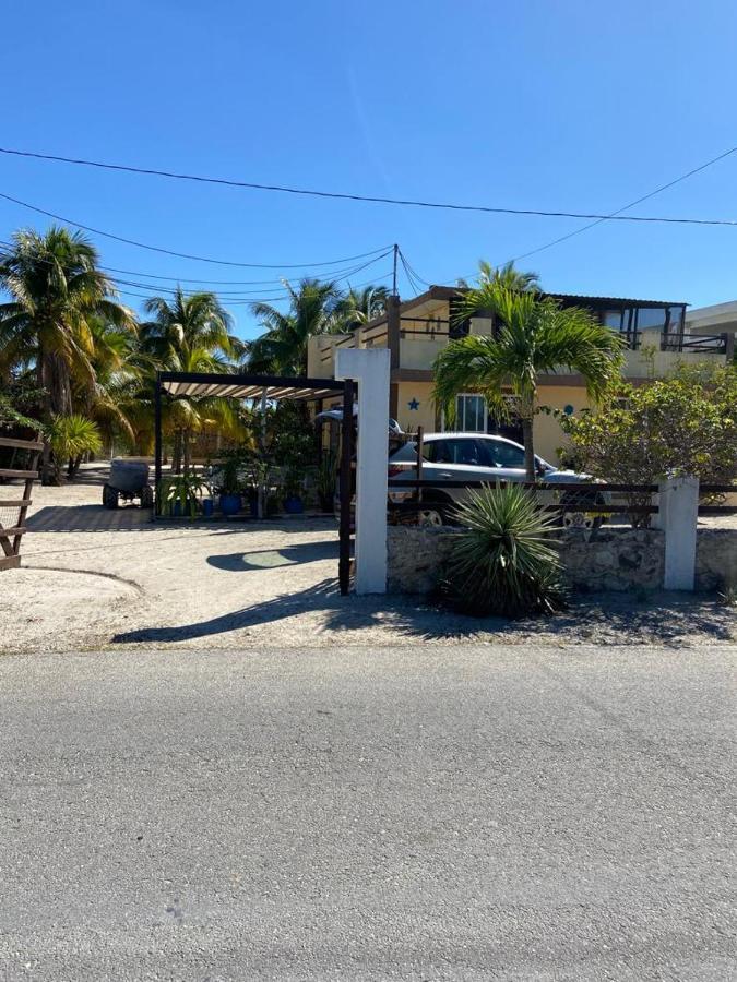 Vila Casa Ibiza Celestun Exteriér fotografie