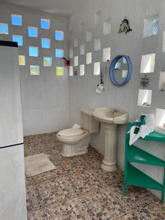 Vila Casa Ibiza Celestun Exteriér fotografie