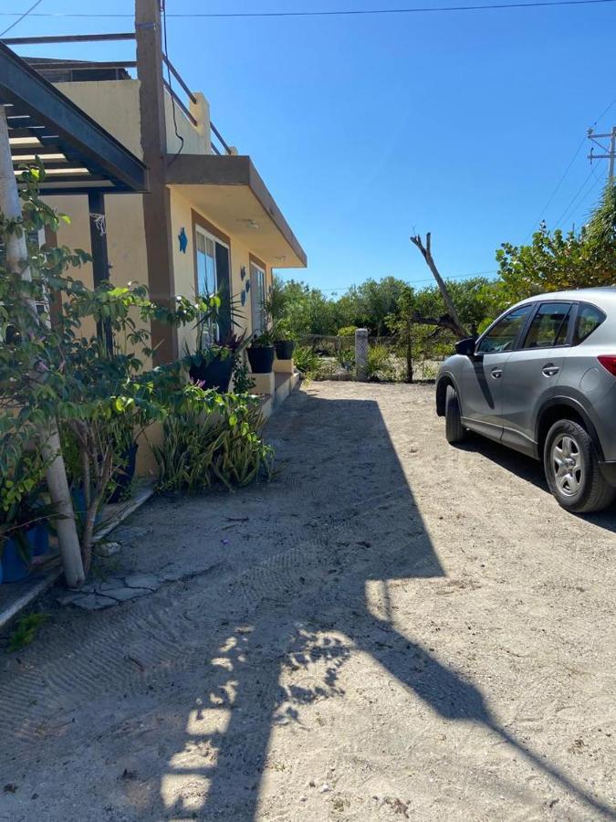 Vila Casa Ibiza Celestun Exteriér fotografie