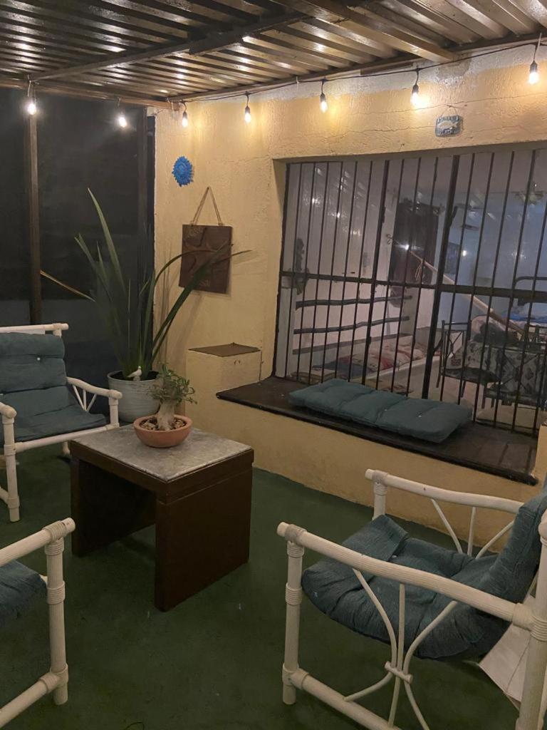 Vila Casa Ibiza Celestun Exteriér fotografie