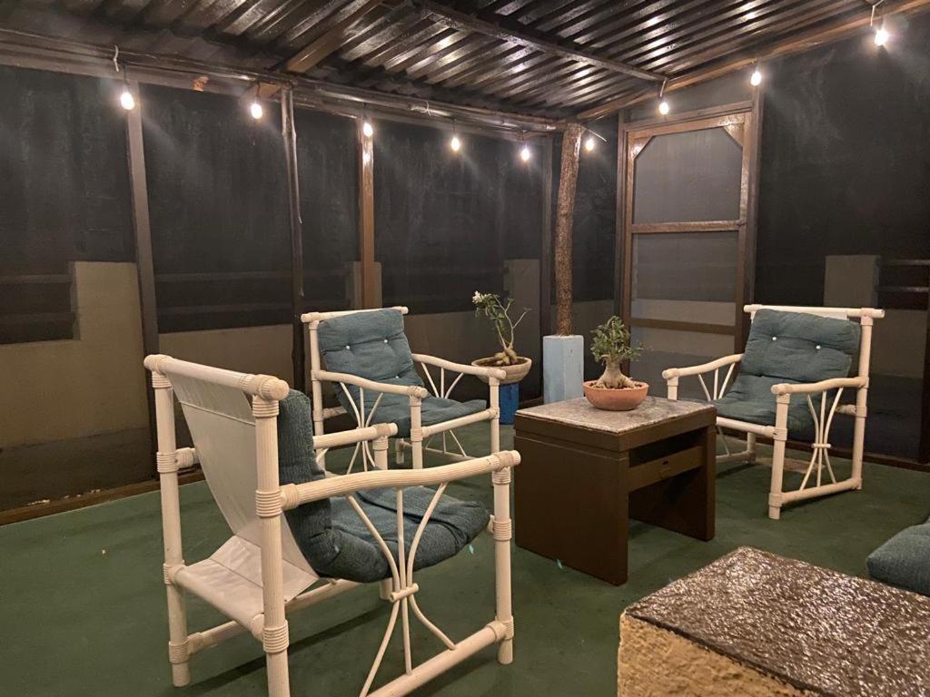 Vila Casa Ibiza Celestun Exteriér fotografie